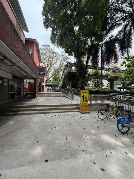 Holland Village Shophouses, Holland Village Holland Ave, 1,367 sqft, Shop / Shophouse For Sale, by Anthea Yeo 杨丽娇, 500113581 - CommercialGuru.com.sg