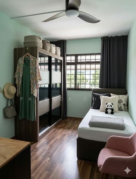 229 Compassvale Walk, 229 Compassvale Walk, 3 Bedrooms, 1,324 sqft, HDB Flat For Sale, by Patrick Chee, 500113586 - Bedroom - PropertyGuru.com.sg