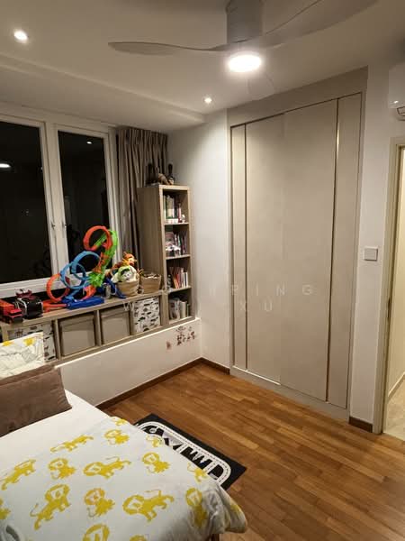 Carlyx Green, 41 Carlisle Road, 3 Bedrooms, 936 sqft, Apartment For Sale, by Hugo (Ping Wei) Xu, 500113591 - Bedroom - PropertyGuru.com.sg