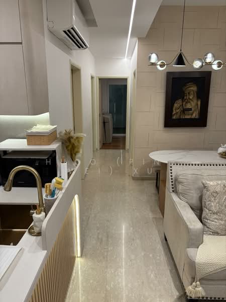 Carlyx Green, 41 Carlisle Road, 3 Bedrooms, 936 sqft, Apartment For Sale, by Hugo (Ping Wei) Xu, 500113591 - Interior - PropertyGuru.com.sg