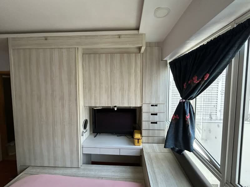 Forestville, 48 Woodlands Drive 16, 2 Bedrooms, 900 sqft, Condominium For Rent, by Amy Tan, 500113596 - Bedroom - PropertyGuru.com.sg