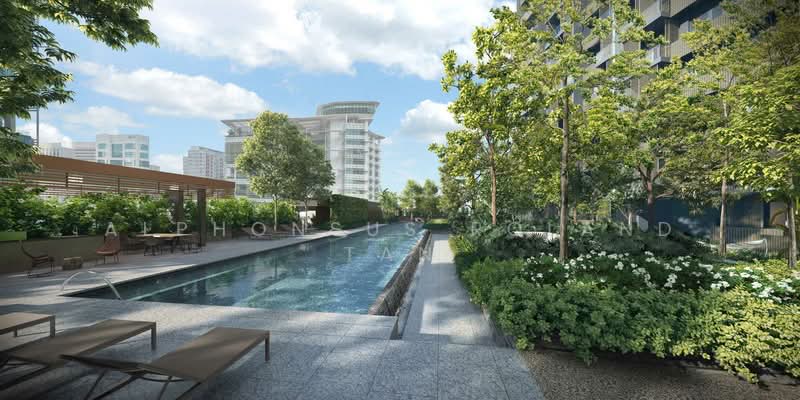 Midtown Bay, 122 Beach Road, 1 Bedroom, 474 sqft, Condominium For Sale, by Alphonsus Roland Tan, 500113598 - Pool - PropertyGuru.com.sg