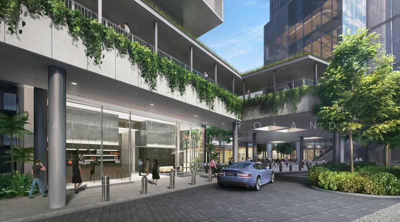 Midtown Bay, 122 Beach Road, 1 Bedroom, 474 sqft, Condominium For Sale, by Alphonsus Roland Tan, 500113598 - Exterior - PropertyGuru.com.sg