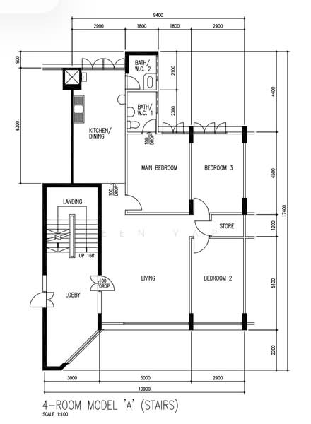 For Sale 106 Bukit Batok Central