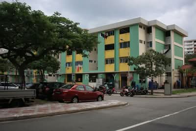 For Rent - 123 Bedok North Street 2