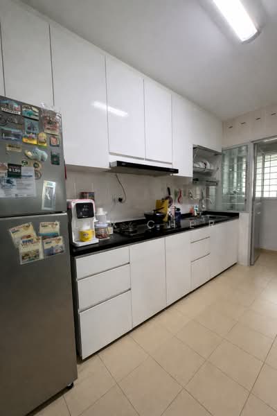 782C Woodlands Crescent, 782C Woodlands Crescent, 3 Bedrooms, 990 sqft, HDB Flat For Sale, by Alex Cher, 500113608 - Kitchen - PropertyGuru.com.sg