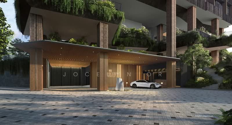 The Arcady At Boon Keng, 1037 Serangoon Road, 4 Bedrooms, 1,410 sqft, Condominium For Sale, by Jocelyn Or, 500113610 - Arrival Lobby - PropertyGuru.com.sg