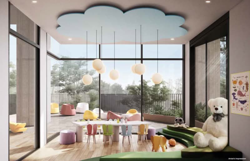 The Arcady At Boon Keng, 1037 Serangoon Road, 4 Bedrooms, 1,410 sqft, Condominium For Sale, by Jocelyn Or, 500113610 - Kid’s Club - PropertyGuru.com.sg