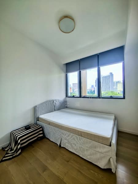 Riviere, 1 Jiak Kim Street, 2 Bedrooms, 818 sqft, Condominium For Rent, by Doris Luo 罗之涵, 500113616 - Bedroom - PropertyGuru.com.sg