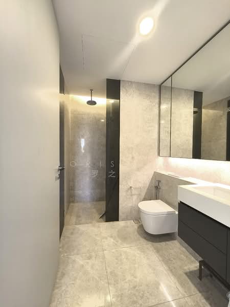 Riviere, 1 Jiak Kim Street, 2 Bedrooms, 818 sqft, Condominium For Rent, by Doris Luo 罗之涵, 500113616 - Bathroom - PropertyGuru.com.sg