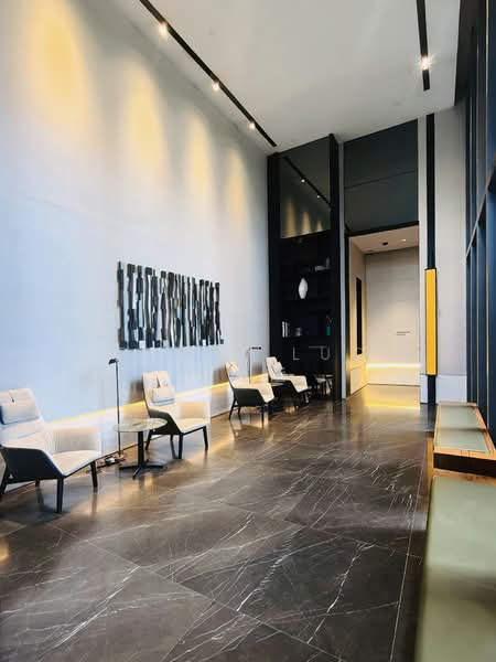 Riviere, 1 Jiak Kim Street, 2 Bedrooms, 818 sqft, Condominium For Rent, by Doris Luo 罗之涵, 500113616 - Lobby - PropertyGuru.com.sg