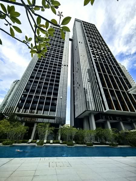 Riviere, 1 Jiak Kim Street, 2 Bedrooms, 818 sqft, Condominium For Rent, by Doris Luo 罗之涵, 500113616 - Exterior - PropertyGuru.com.sg