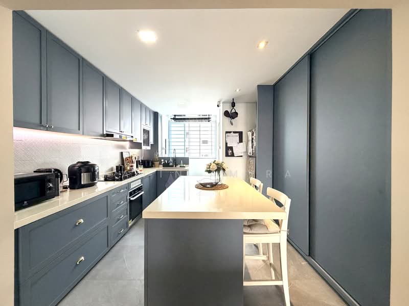 213 Choa Chu Kang Central, 213 Choa Chu Kang Central, 3 Bedrooms, 1,120 sqft, HDB Flat For Sale, by Fatin Amira, 500113617 - Kitchen - PropertyGuru.com.sg