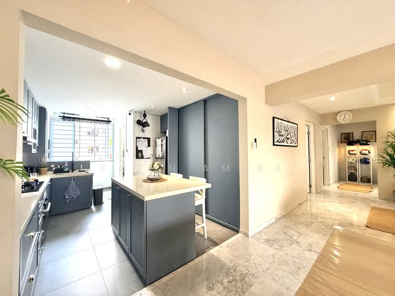 213 Choa Chu Kang Central, 213 Choa Chu Kang Central, 3 Bedrooms, 1,120 sqft, HDB Flat For Sale, by Fatin Amira, 500113617 - Kitchen - PropertyGuru.com.sg