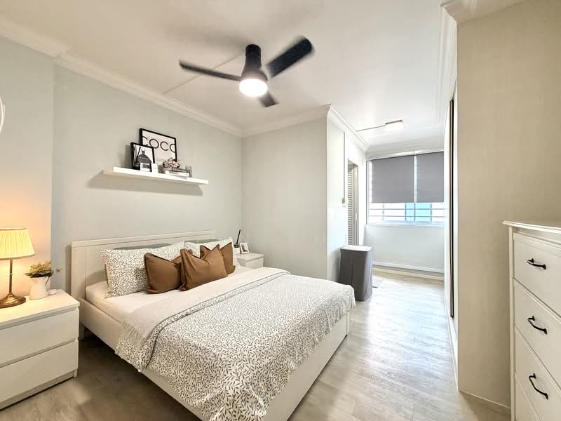 213 Choa Chu Kang Central, 213 Choa Chu Kang Central, 3 Bedrooms, 1,120 sqft, HDB Flat For Sale, by Fatin Amira, 500113617 - Bedroom - PropertyGuru.com.sg
