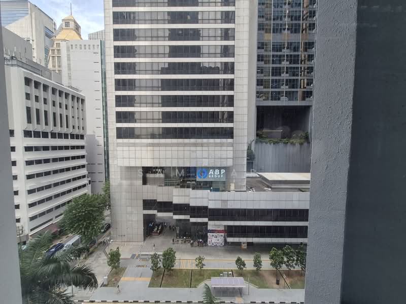 Bangkok Bank Building, 180 Cecil Street, 1,487 sqft, Office For Rent, by Sam Yap, 500113619 - Exterior - CommercialGuru.com.sg