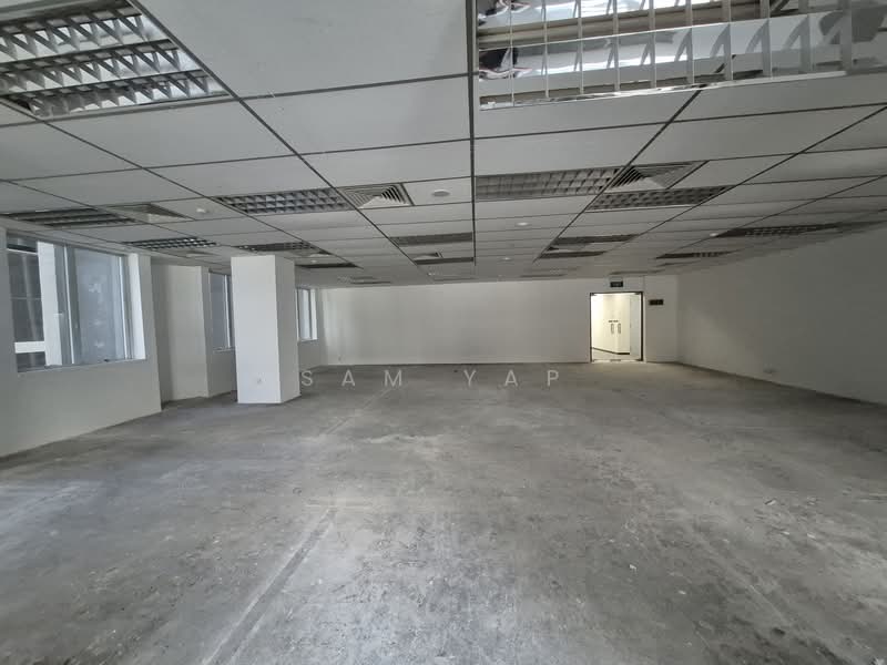 Bangkok Bank Building, 180 Cecil Street, 1,487 sqft, Office For Rent, by Sam Yap, 500113619 - Interior - CommercialGuru.com.sg