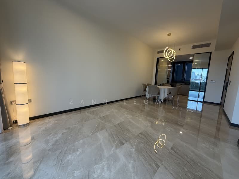 Perfect Ten, 323 Bukit Timah Road, 3 Bedrooms, 1,227 sqft, Condominium For Rent, by Zann Leow, 500113620 - Dining Room - PropertyGuru.com.sg