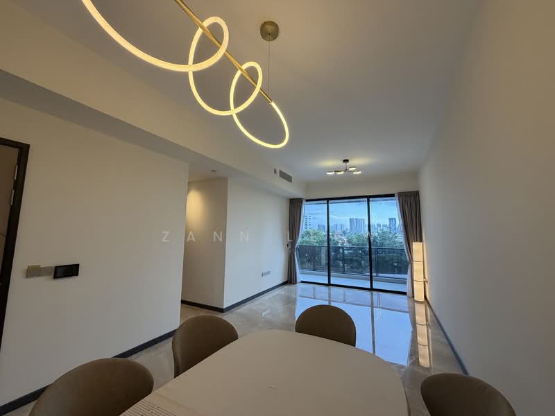 Perfect Ten, 323 Bukit Timah Road, 3 Bedrooms, 1,227 sqft, Condominium For Rent, by Zann Leow, 500113620 - Living Room - PropertyGuru.com.sg