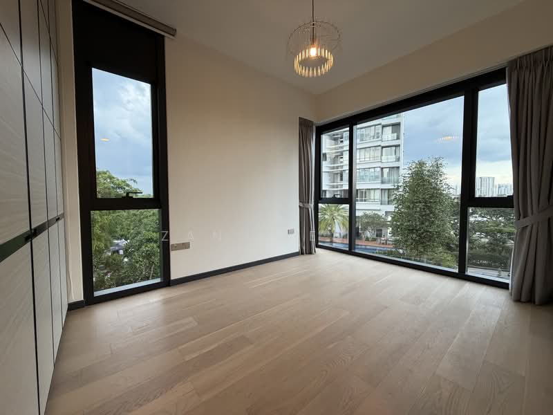 Perfect Ten, 323 Bukit Timah Road, 3 Bedrooms, 1,227 sqft, Condominium For Rent, by Zann Leow, 500113620 - Master bedroom - PropertyGuru.com.sg