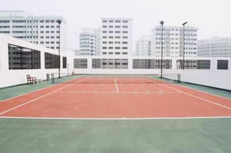 Regentville, 12 Hougang Street 92, Room Rental, 108 sqft, Condominium For Rent, by Zhen Zhen (Doris)卓嫃臻, 500113629 - Tennis Court - PropertyGuru.com.sg