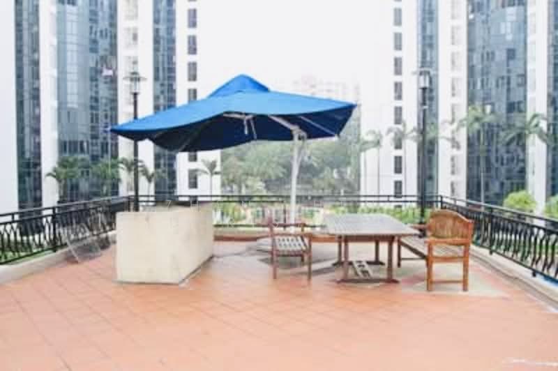 Regentville, 12 Hougang Street 92, Room Rental, 108 sqft, Condominium For Rent, by Zhen Zhen (Doris)卓嫃臻, 500113629 - BBQ area - PropertyGuru.com.sg