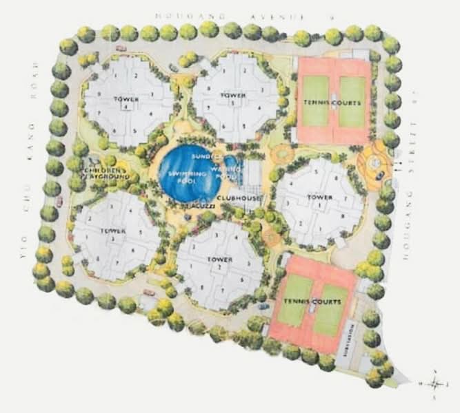 Regentville, 12 Hougang Street 92, Room Rental, 108 sqft, Condominium For Rent, by Zhen Zhen (Doris)卓嫃臻, 500113629 - Lifestyle Development - PropertyGuru.com.sg