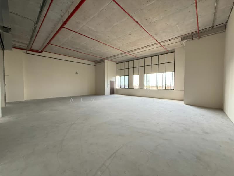 Stellar @ Tampines, 12 Tampines North Drive 4, 1,668 sqft, Factory / Workshop (B2) For Rent, by Alvin Soh, 500113633 - Interior - CommercialGuru.com.sg