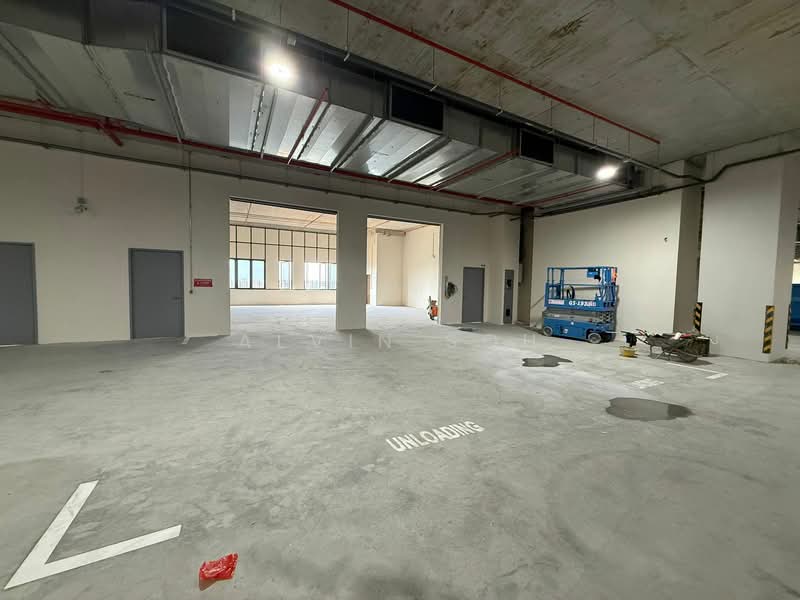 Stellar @ Tampines, 12 Tampines North Drive 4, 1,668 sqft, Factory / Workshop (B2) For Rent, by Alvin Soh, 500113633 - Interior - CommercialGuru.com.sg