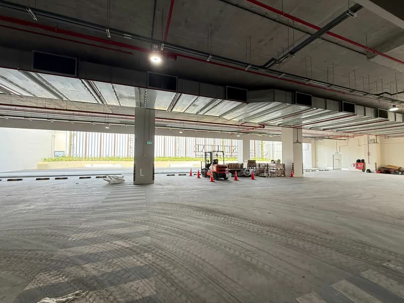 Stellar @ Tampines, 12 Tampines North Drive 4, 1,668 sqft, Factory / Workshop (B2) For Rent, by Alvin Soh, 500113633 - Car Park - CommercialGuru.com.sg