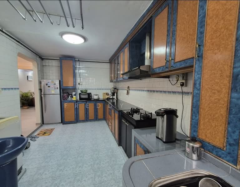 159 Yishun Street 11, 159 Yishun Street 11, 3 Bedrooms, 1,302 sqft, HDB Flat For Sale, by Freddy Ong, 500113635 - Kitchen - PropertyGuru.com.sg