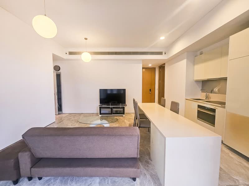 ❤️Freehold and spacious 2 bedroom in heart of Orchard Road❤️, , 2 Bedrooms, 883 sqft, Condominium For Sale, by Grace LIONG 梁礜從, 500113636 - Living Room - PropertyGuru.com.sg