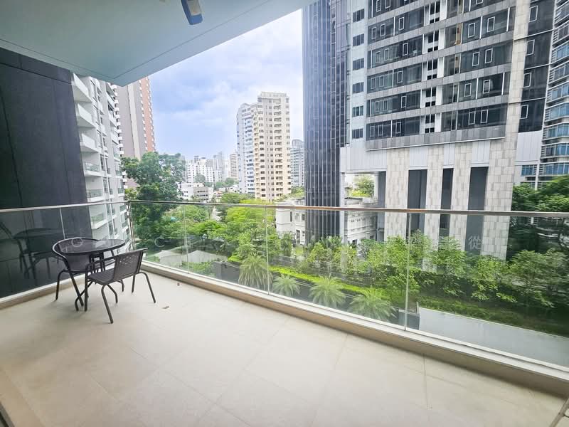❤️Freehold and spacious 2 bedroom in heart of Orchard Road❤️, , 2 Bedrooms, 883 sqft, Condominium For Sale, by Grace LIONG 梁礜從, 500113636 - Balcony - PropertyGuru.com.sg