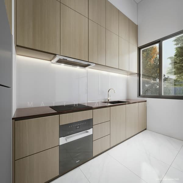 39% Land Price Cheaper (Protection), , 2 Bedrooms, 646 sqft, Condominium For Sale, by Matthias Lim, 500113637 - Kitchen - PropertyGuru.com.sg