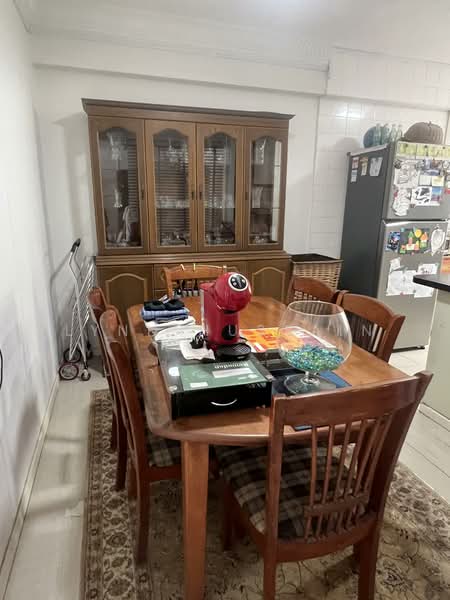 117 Pasir Ris Street 11, 117 Pasir Ris Street 11, 3 Bedrooms, 1,162 sqft, HDB Flat For Sale, by Lynn Hussain, 500113638 - Dining Room - PropertyGuru.com.sg