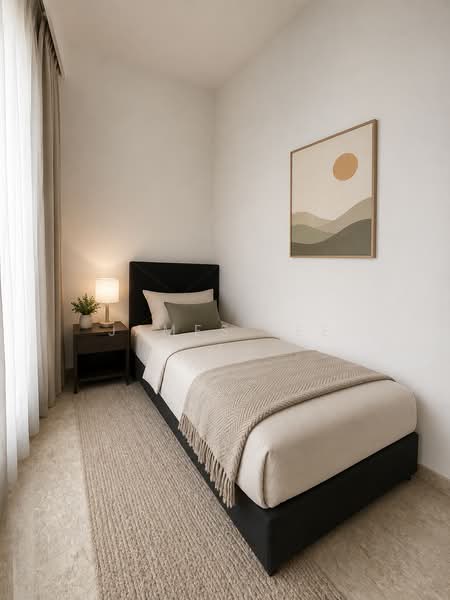 Sunshine Plaza, 10 Prinsep Link, Room Rental, 70 sqft, Apartment For Rent, by James Lee, 500113639 - Bedroom - PropertyGuru.com.sg