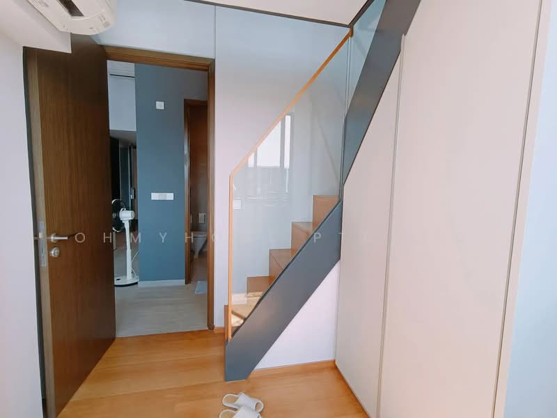 Grandeur Park Residences, 1 Bedok South Avenue 3, 2 Bedrooms, 904 sqft, Condominium For Sale, by EVON NG, 500113640 - Entrance - PropertyGuru.com.sg