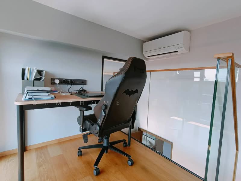 Grandeur Park Residences, 1 Bedok South Avenue 3, 2 Bedrooms, 904 sqft, Condominium For Sale, by EVON NG, 500113640 - Study - PropertyGuru.com.sg