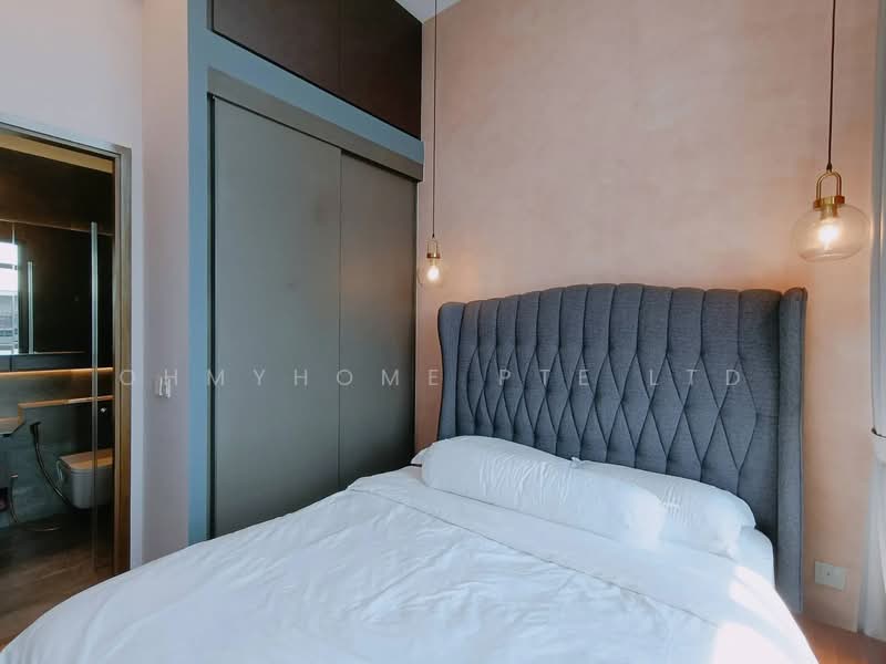 Grandeur Park Residences, 1 Bedok South Avenue 3, 2 Bedrooms, 904 sqft, Condominium For Sale, by EVON NG, 500113640 - Bedroom - PropertyGuru.com.sg