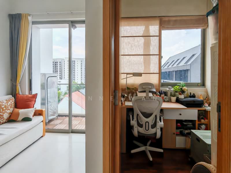 Casa Cambio, 9 Lim Tua Tow Road, 2 Bedrooms, 495 sqft, Condominium For Sale, by Joanne Wang, 500113641 - Common Room - PropertyGuru.com.sg