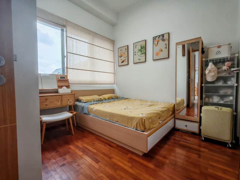 Casa Cambio, 9 Lim Tua Tow Road, 2 Bedrooms, 495 sqft, Condominium For Sale, by Joanne Wang, 500113641 - Master Bedroom - PropertyGuru.com.sg