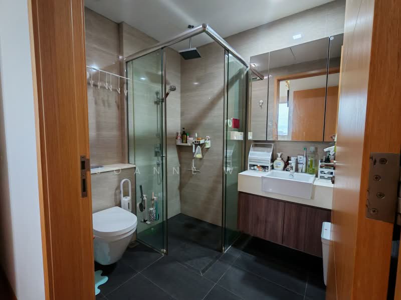 Casa Cambio, 9 Lim Tua Tow Road, 2 Bedrooms, 495 sqft, Condominium For Sale, by Joanne Wang, 500113641 - Bathroom - PropertyGuru.com.sg