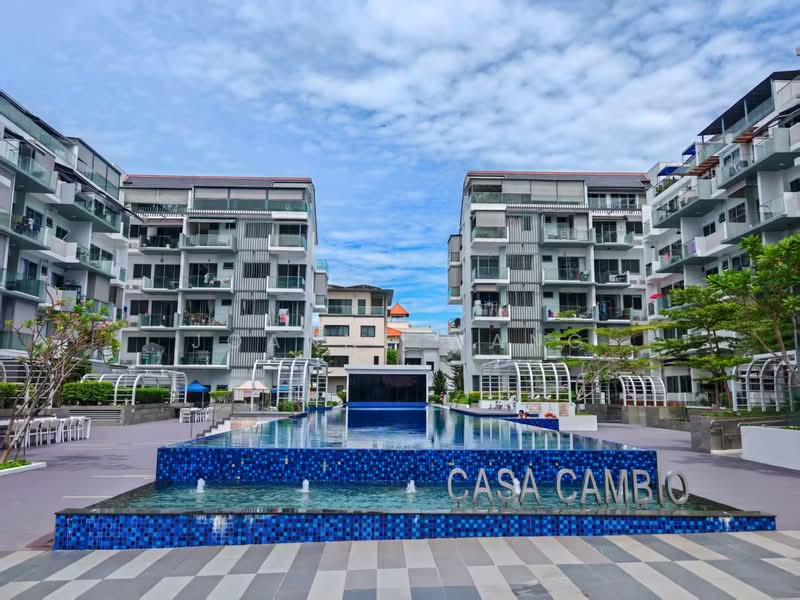 Casa Cambio, 9 Lim Tua Tow Road, 1 Bedroom, 495 sqft, Condominium For Sale, by Joanne Wang, 500113641 - Exterior - PropertyGuru.com.sg