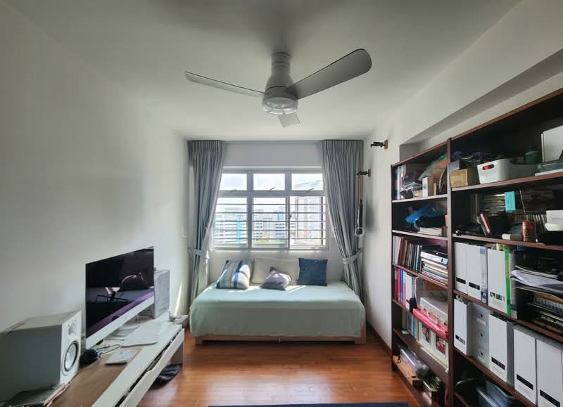 443C Fajar Road, 443C Fajar Road, 3 Bedrooms, 1,216 sqft, HDB Flat For Sale, by Lynn Teo, 500113645 - Bedroom - PropertyGuru.com.sg