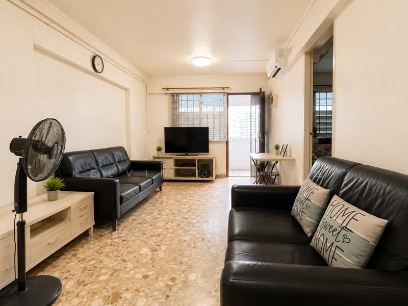 463 Crawford Lane, 463 Crawford Lane, 2 Bedrooms, 646 sqft, HDB Flat For Sale, by Kelvin Tan 陈克辉, 500113646 - Living Room - PropertyGuru.com.sg