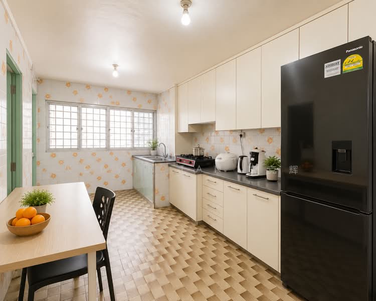 463 Crawford Lane, 463 Crawford Lane, 2 Bedrooms, 646 sqft, HDB Flat For Sale, by Kelvin Tan 陈克辉, 500113646 - Kitchen - PropertyGuru.com.sg