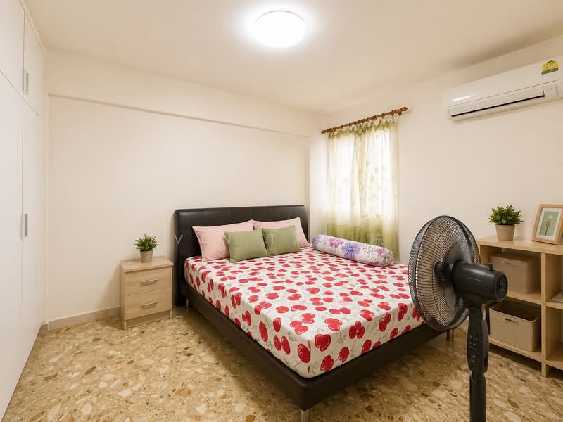 463 Crawford Lane, 463 Crawford Lane, 2 Bedrooms, 646 sqft, HDB Flat For Sale, by Kelvin Tan 陈克辉, 500113646 - Bedroom - PropertyGuru.com.sg