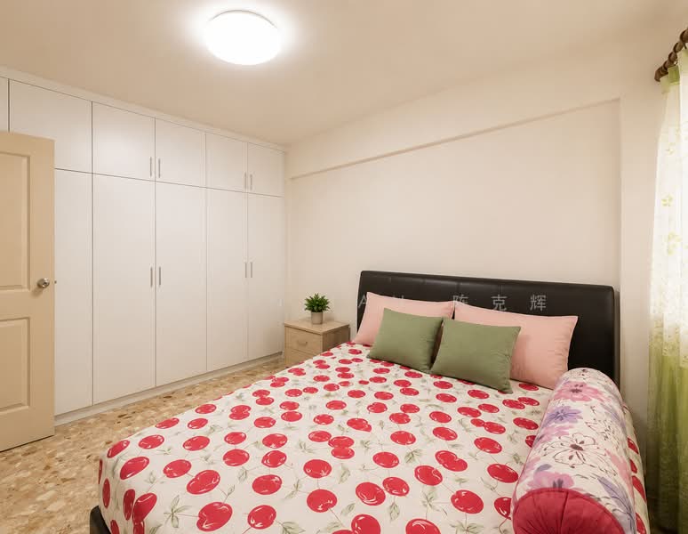 463 Crawford Lane, 463 Crawford Lane, 2 Bedrooms, 646 sqft, HDB Flat For Sale, by Kelvin Tan 陈克辉, 500113646 - Bedroom - PropertyGuru.com.sg