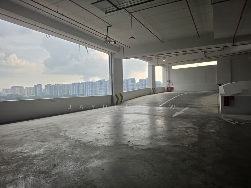 CT Foodnex, 2A-2B Mandai Estate, 1,798 sqft, Factory / Workshop (B2) For Sale, by Jayden Yew, 500113649 - Car Park - CommercialGuru.com.sg