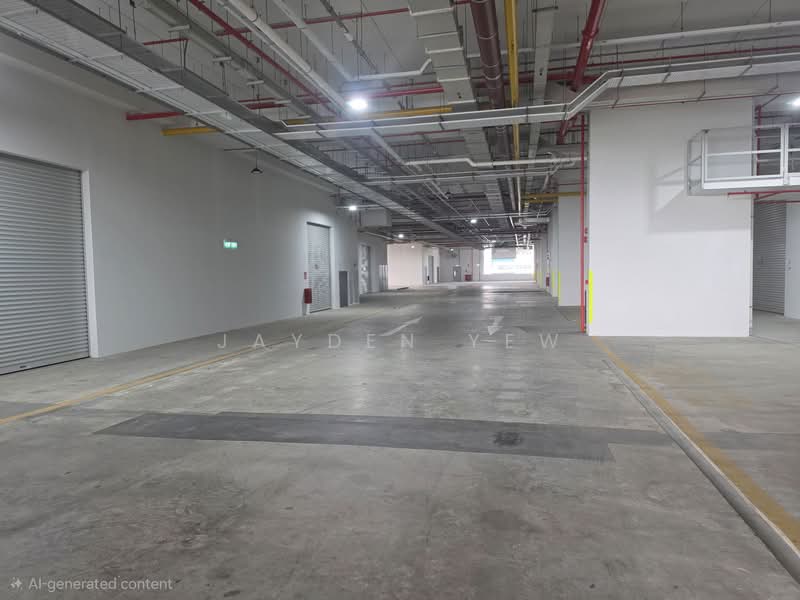 CT Foodnex, 2A-2B Mandai Estate, 1,798 sqft, Factory / Workshop (B2) For Sale, by Jayden Yew, 500113649 - Car Park - CommercialGuru.com.sg